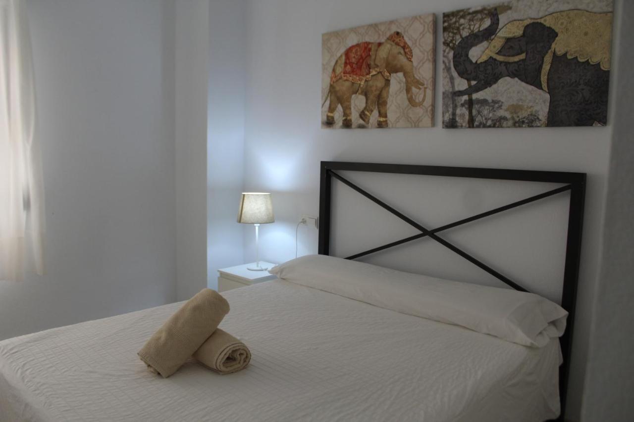 Apartmán Piso En Pleno Corazon De Córdoba Exteriér fotografie